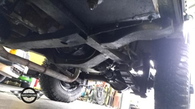 Lot 700 - 1955 LAND ROVER SERIES I  107"