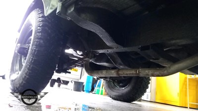 Lot 700 - 1955 LAND ROVER SERIES I  107"