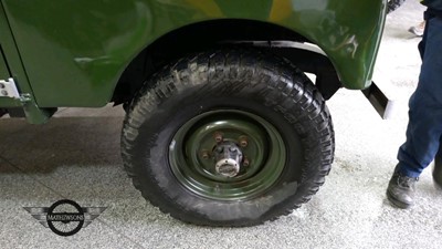 Lot 700 - 1955 LAND ROVER SERIES I  107"