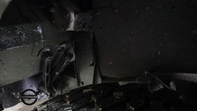 Lot 700 - 1955 LAND ROVER SERIES I  107"