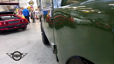 Lot 700 - 1955 LAND ROVER SERIES I  107"