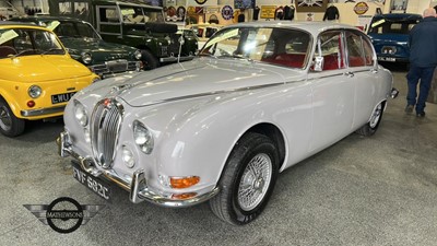 Lot 678 - 1965 JAGUAR S TYPE