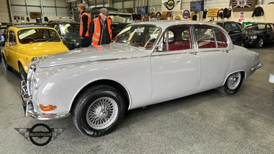 Lot 678 - 1965 JAGUAR S TYPE