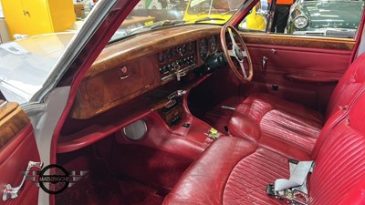 Lot 678 - 1965 JAGUAR S TYPE