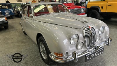 Lot 678 - 1965 JAGUAR S TYPE