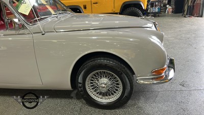 Lot 678 - 1965 JAGUAR S TYPE