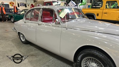 Lot 678 - 1965 JAGUAR S TYPE