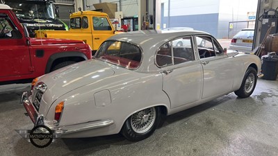 Lot 678 - 1965 JAGUAR S TYPE