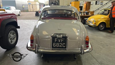 Lot 678 - 1965 JAGUAR S TYPE