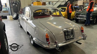 Lot 678 - 1965 JAGUAR S TYPE