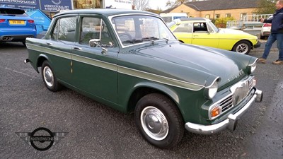 Lot 542 - 1966 SINGER GAZELLE