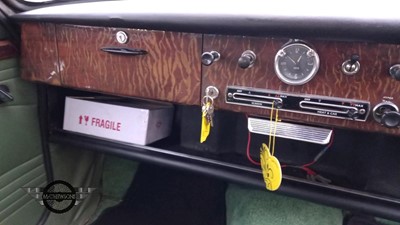 Lot 542 - 1966 SINGER GAZELLE