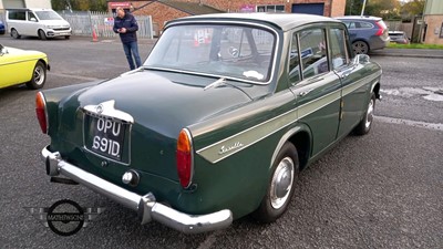 Lot 542 - 1966 SINGER GAZELLE