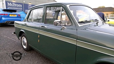 Lot 542 - 1966 SINGER GAZELLE