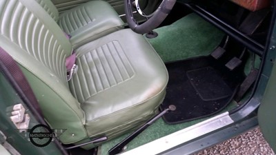 Lot 542 - 1966 SINGER GAZELLE