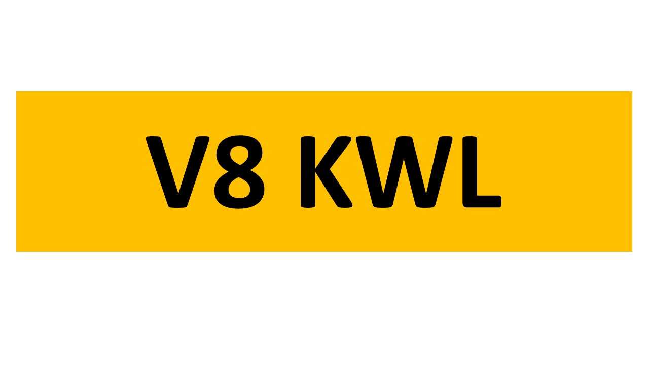 REGISTRATION ON RETENTION - V8 KWL