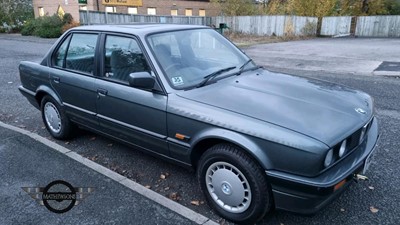 Lot 188 - 1989 BMW 318i