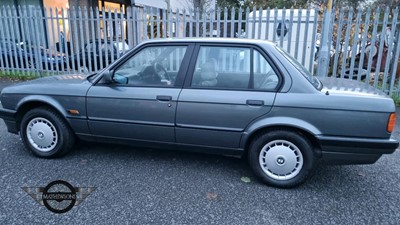 Lot 188 - 1989 BMW 318i