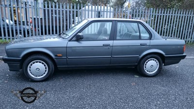 Lot 188 - 1989 BMW 318i