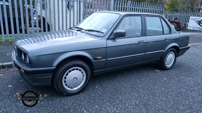 Lot 188 - 1989 BMW 318i