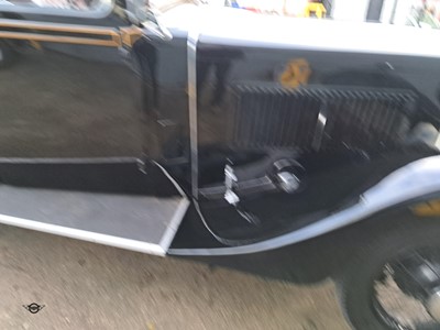 Lot 681 - 1933 MORRIS COWLEY