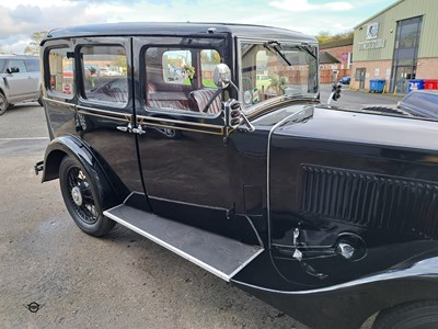 Lot 681 - 1933 MORRIS COWLEY