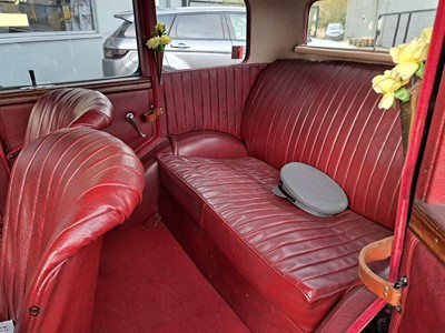 Lot 681 - 1933 MORRIS COWLEY