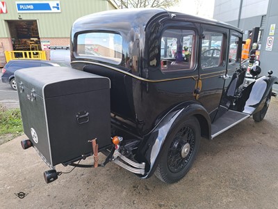 Lot 681 - 1933 MORRIS COWLEY