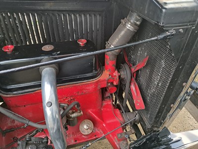 Lot 681 - 1933 MORRIS COWLEY