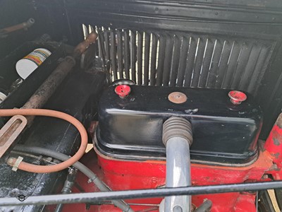 Lot 681 - 1933 MORRIS COWLEY