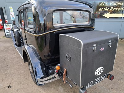 Lot 681 - 1933 MORRIS COWLEY