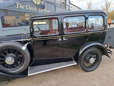 Lot 681 - 1933 MORRIS COWLEY