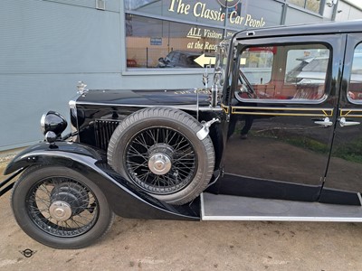 Lot 681 - 1933 MORRIS COWLEY