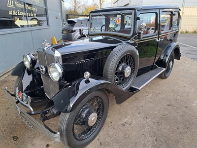 Lot 681 - 1933 MORRIS COWLEY