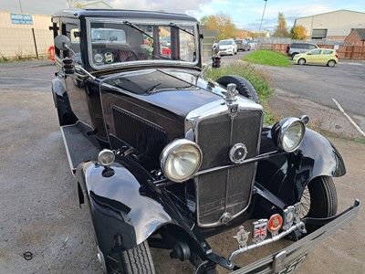 Lot 681 - 1933 MORRIS COWLEY