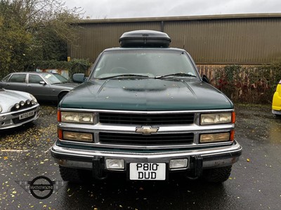 Lot 103 - 1996 CHEVROLET SUBURBAN