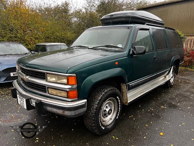 Lot 103 - 1996 CHEVROLET SUBURBAN