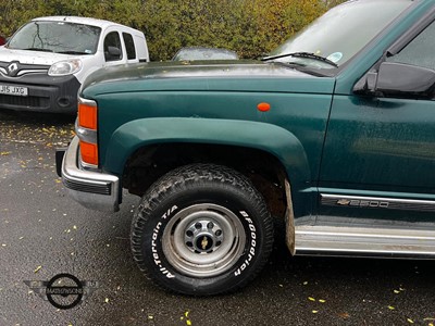 Lot 103 - 1996 CHEVROLET SUBURBAN