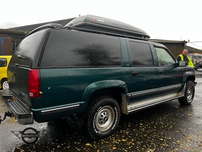 Lot 103 - 1996 CHEVROLET SUBURBAN