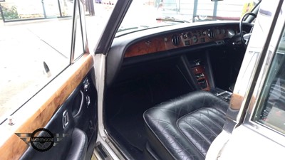 Lot 306 - 1975 ROLLS ROYCE SILVER SHADOW