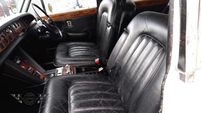 Lot 306 - 1975 ROLLS ROYCE SILVER SHADOW