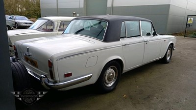 Lot 306 - 1975 ROLLS ROYCE SILVER SHADOW