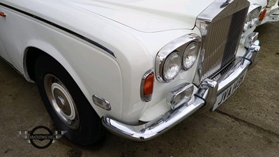 Lot 306 - 1975 ROLLS ROYCE SILVER SHADOW