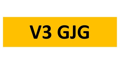 Lot 26-11 - REGISTRATION ON RETENTION - V3 GJG