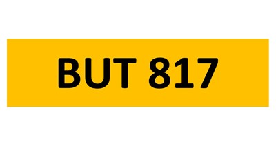 Lot 44-11 - REGISTRATION ON RETENTION - BUT 817