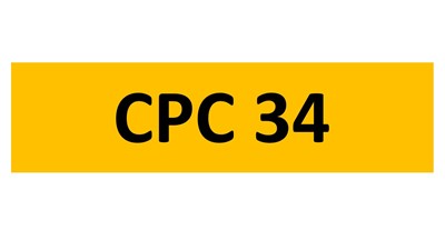 Lot 51-11 - REGISTRATION ON RETENTION - CPC 34