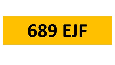 Lot 67-11 - REGISTRATION ON RETENTION - 689 EJF