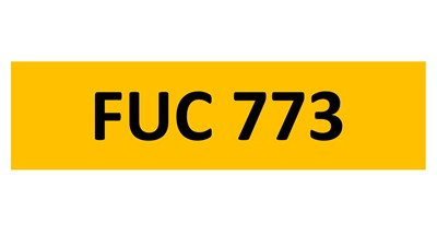 Lot 76-11 - REGISTRATION ON RETENTION - FUC 773