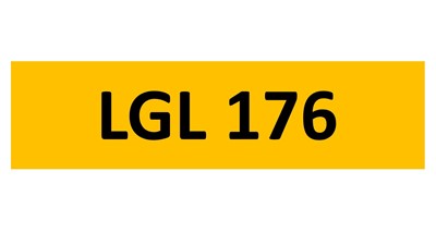 Lot 124-11 - REGISTRATION ON RETENTION - LGL 176