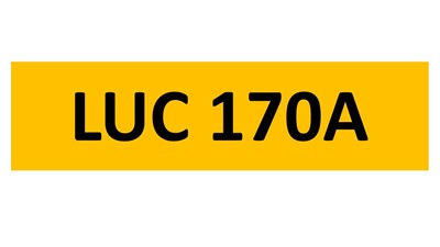 Lot 131-11 - REGISTRATION ON RETENTION - LUC 170A